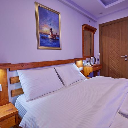 Laluna Hotel Near Grand Bazaar City Center Istanbul Bagian luar foto