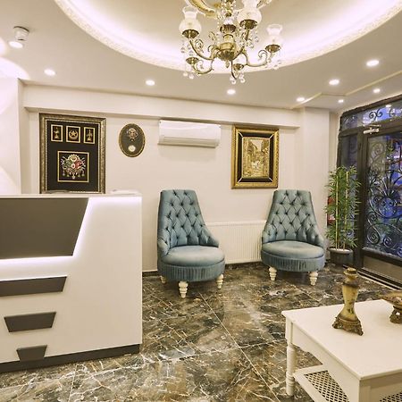 Laluna Hotel Near Grand Bazaar City Center Istanbul Bagian luar foto