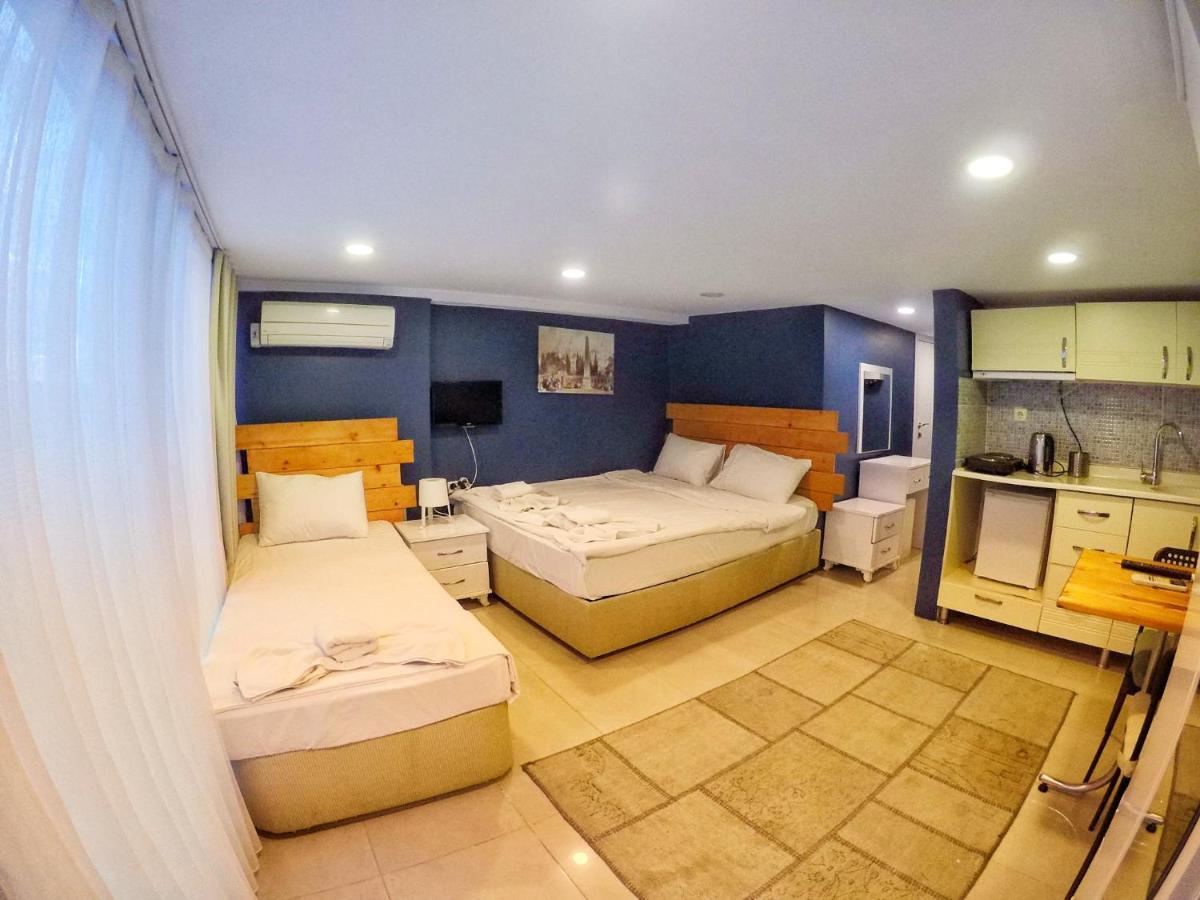 Laluna Hotel Near Grand Bazaar City Center Istanbul Bagian luar foto