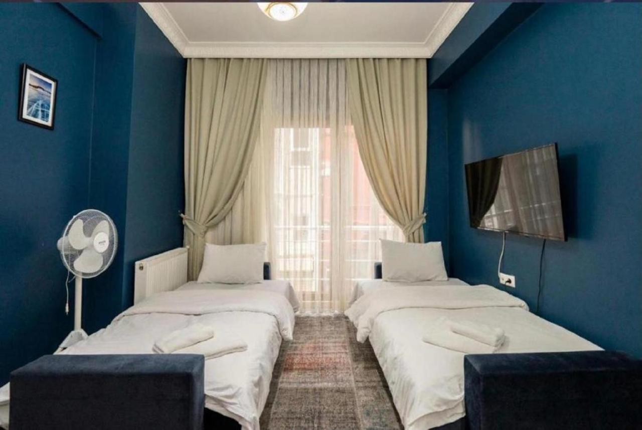 Laluna Hotel Near Grand Bazaar City Center Istanbul Bagian luar foto