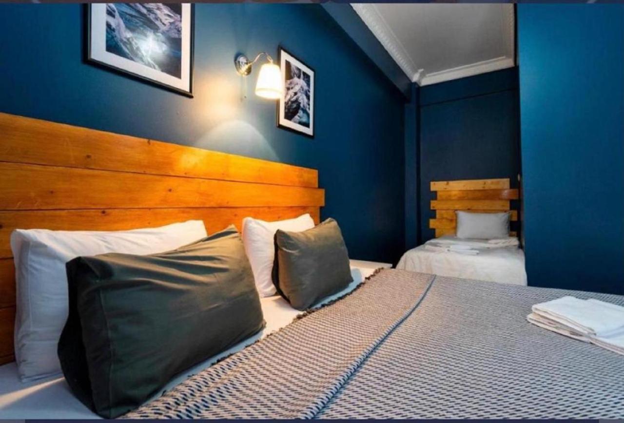 Laluna Hotel Near Grand Bazaar City Center Istanbul Bagian luar foto