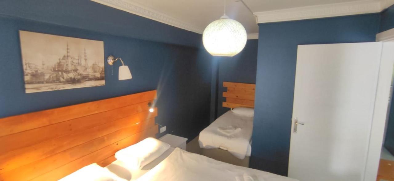 Laluna Hotel Near Grand Bazaar City Center Istanbul Bagian luar foto