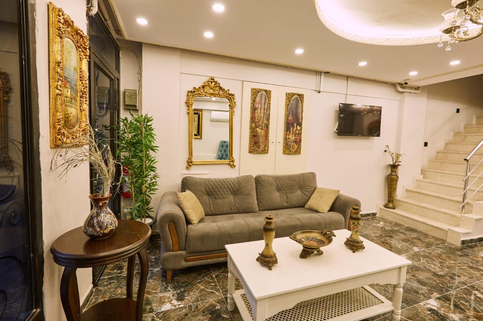 Laluna Hotel Near Grand Bazaar City Center Istanbul Bagian luar foto