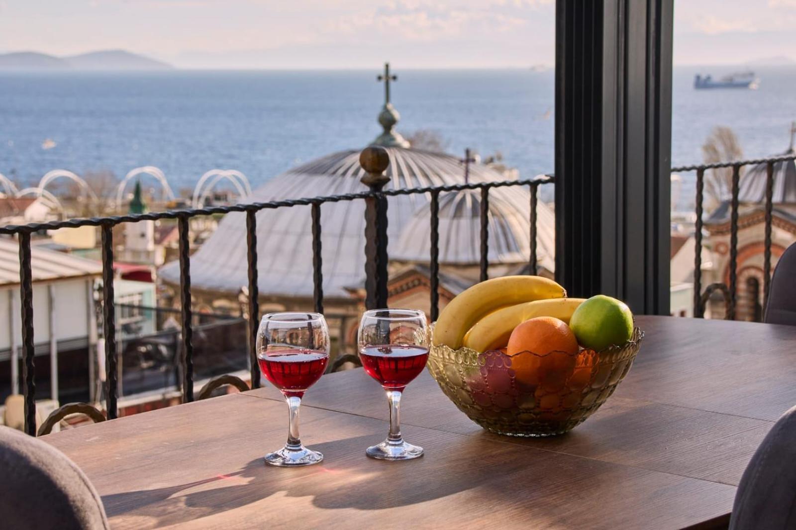 Laluna Hotel Near Grand Bazaar City Center Istanbul Bagian luar foto